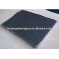 Acoustic rubber composites fonoassorbente small carpet for residential